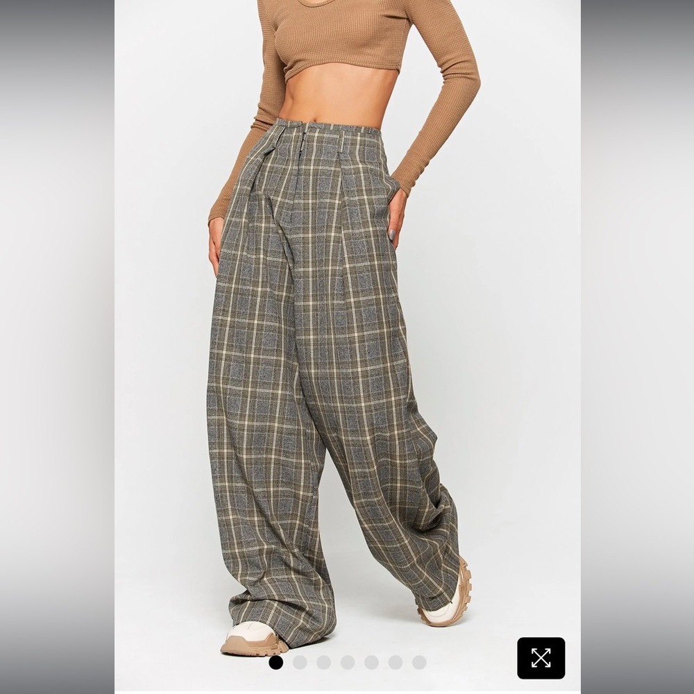 SOLADO High Waist pants